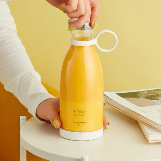 Mini USB Juice Blender