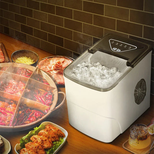 Quick Ice Magic Maker