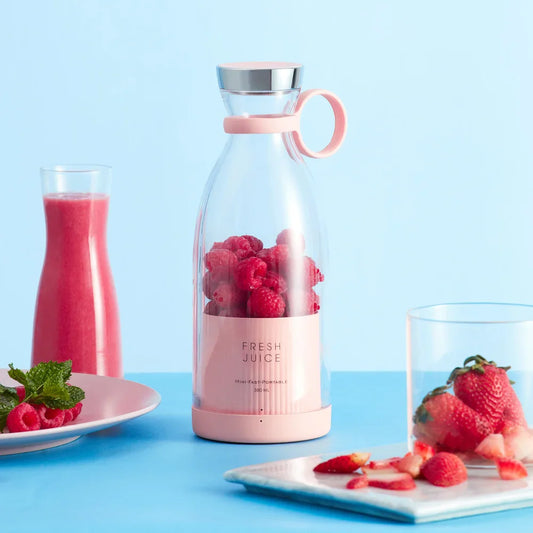 Mini USB Juice Blender
